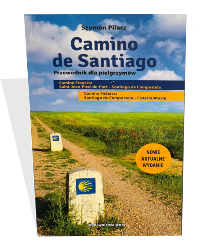 (art.042) Camino de Santiago - Camino Frances - przewodnik dla pielgrzymów