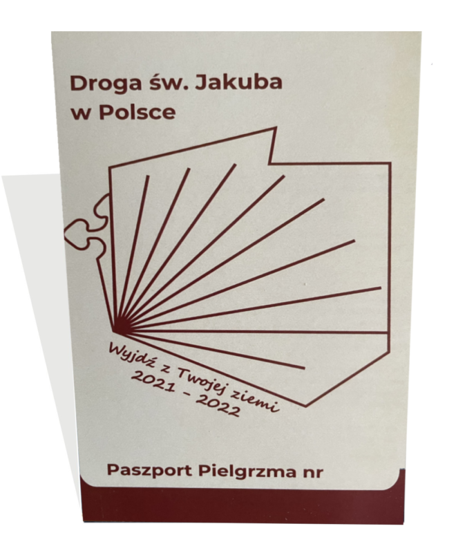(art.001) Polski Paszport Pielgrzyma