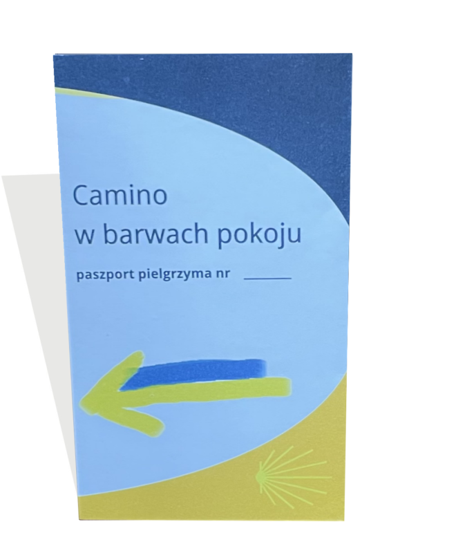 (art.001) Polski Paszport Pielgrzyma