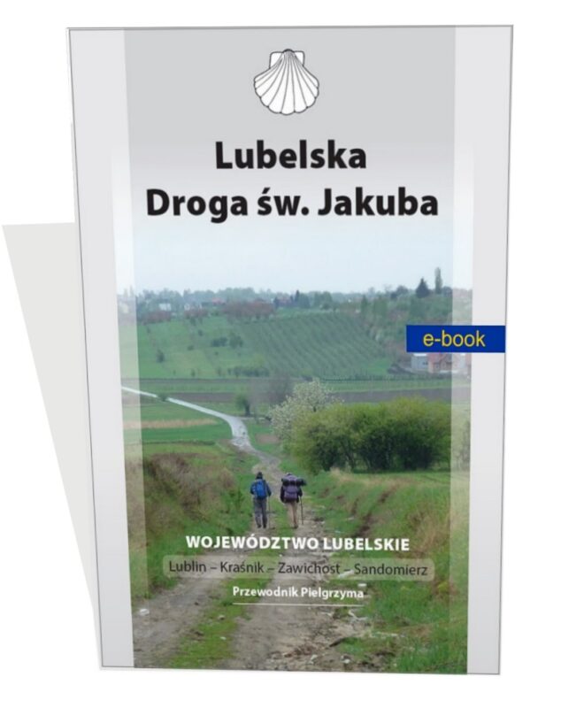 (art.082) Przewodnik Lubelska Droga św. Jakuba 2019 (e-book)