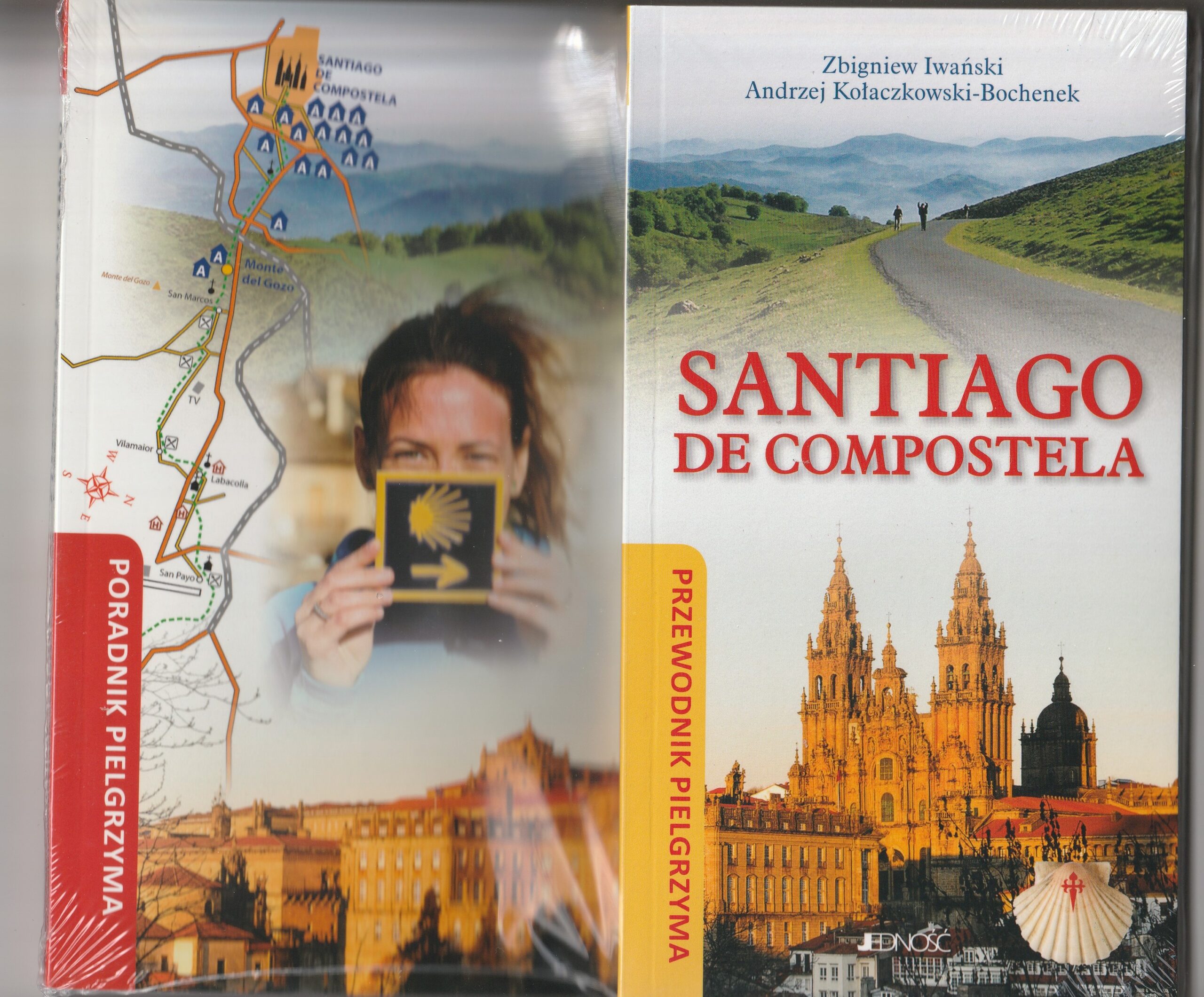 (art.056) Santiago de Compostela - Poradnik i przewodnik