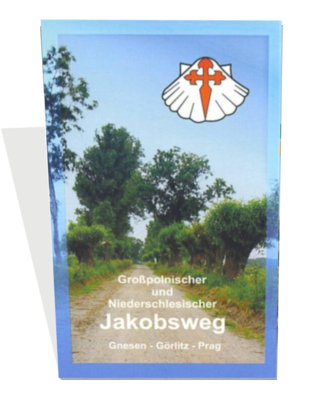 (art.046) Droga św. Jakuba Gniezno-Zgorzelec-Praga (Grosspolnischer und Niederschlesischer Jakobsweg)