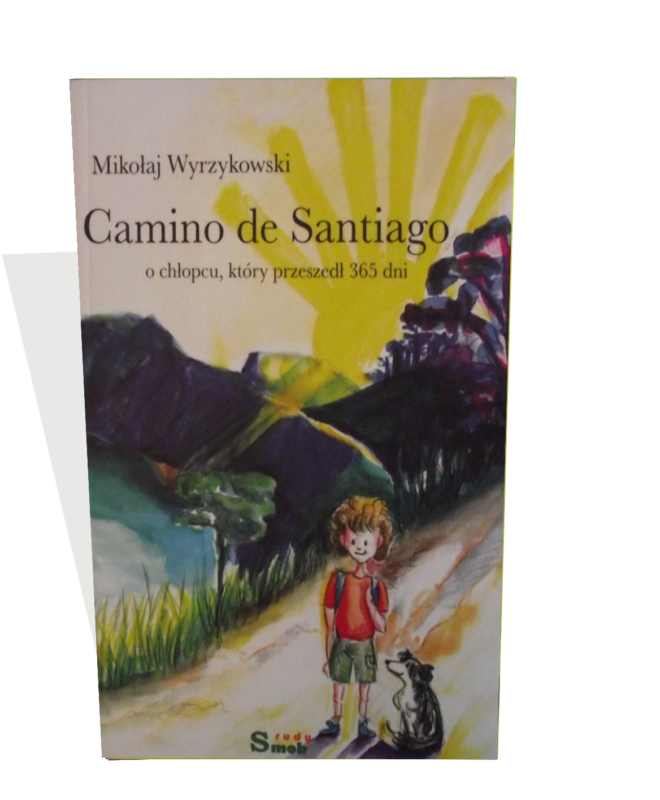 (art.151) Camino de Santiago o chłopcu, który przeszedł 365 dni - Mikołaj Wyrzykowski